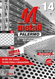 prontuario Metall palermo SudFerro